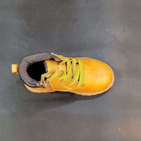 BRAND NEW CARTER BABY BOYS ROY CASUAL RUGGED HIGH TOP BOOT - Picture 12 of 16